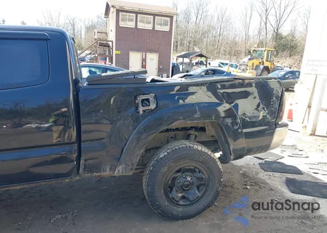 2012 Toyota Tacoma z USA, uszkodzony, nr VIN 5TFUX4EN1CX012226